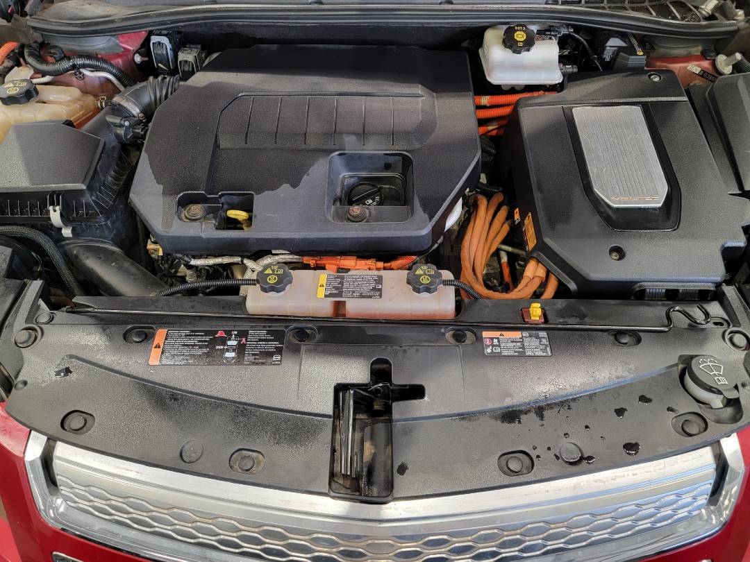 2012 CHEVROLET VOLT — 58420 KM — Lot 6BU099358 — Main - Marhaba Auctions Used Cars - Image 10