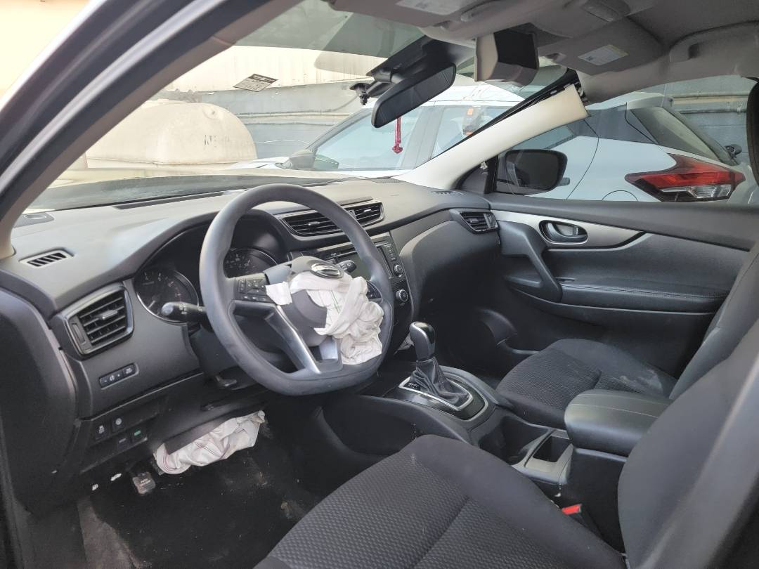 2020 NISSAN ROGUE SPORTS — 77573 Miles — Lot W254006 — Main - Marhaba Auctions Used Cars - Image 6