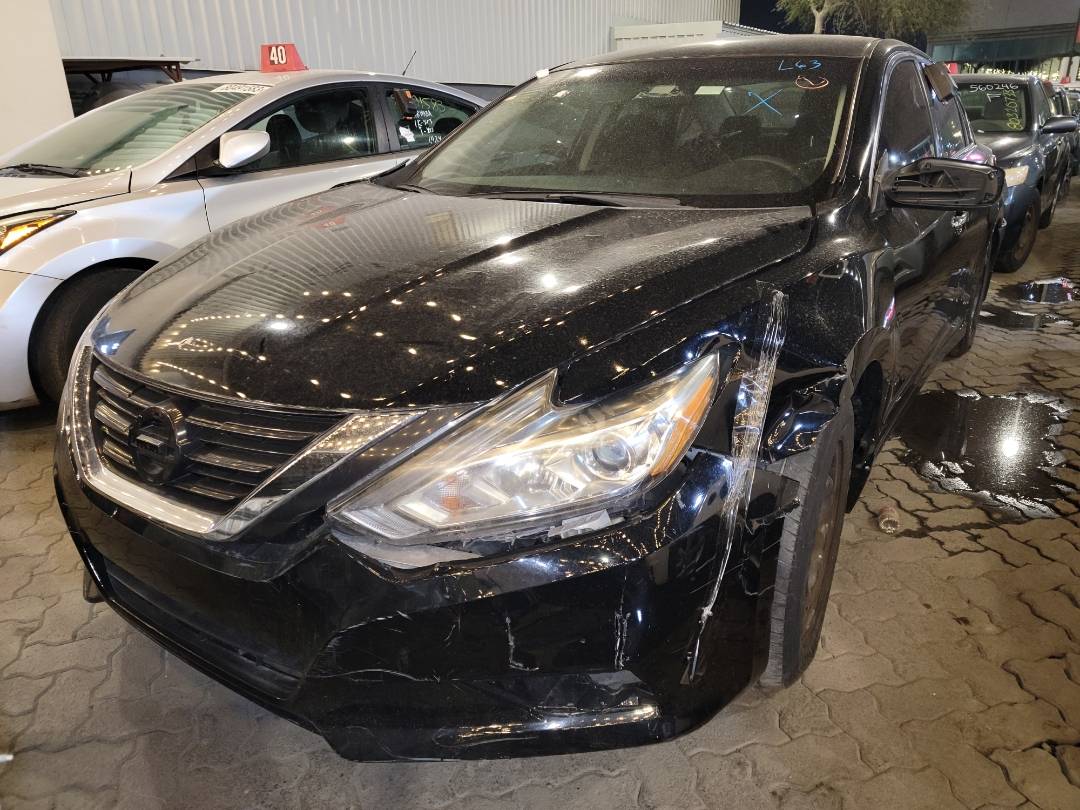 2018 NISSAN ALTIMA — 105339 Miles — Lot 37321297 - Marhaba Auctions Used Cars - Image 7