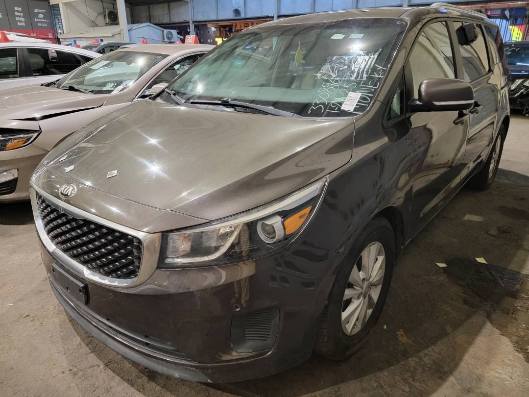 2017 KIA SEDONA — 147192 Miles — Lot 6330896 — Main - Marhaba Auctions Used Cars - Image 4