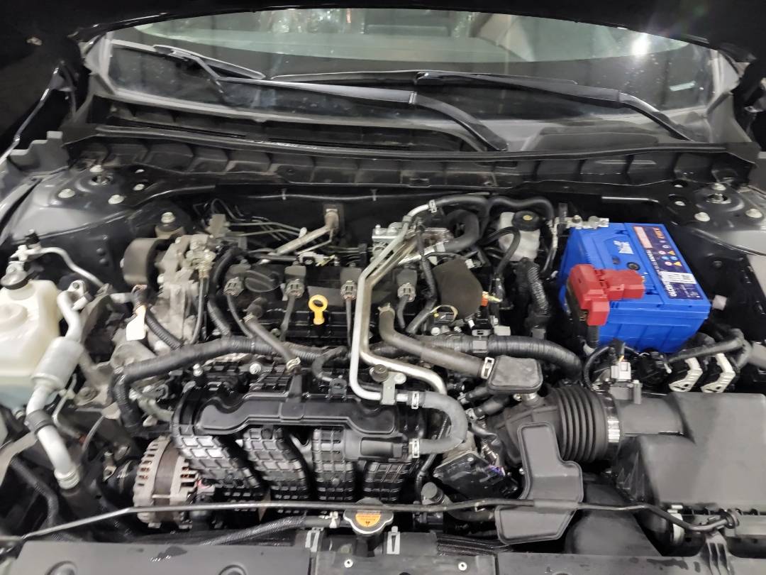 2020 NISSAN ALTIMA — 132259 Miles — Lot C143585 - Marhaba Auctions Used Cars - Image 9