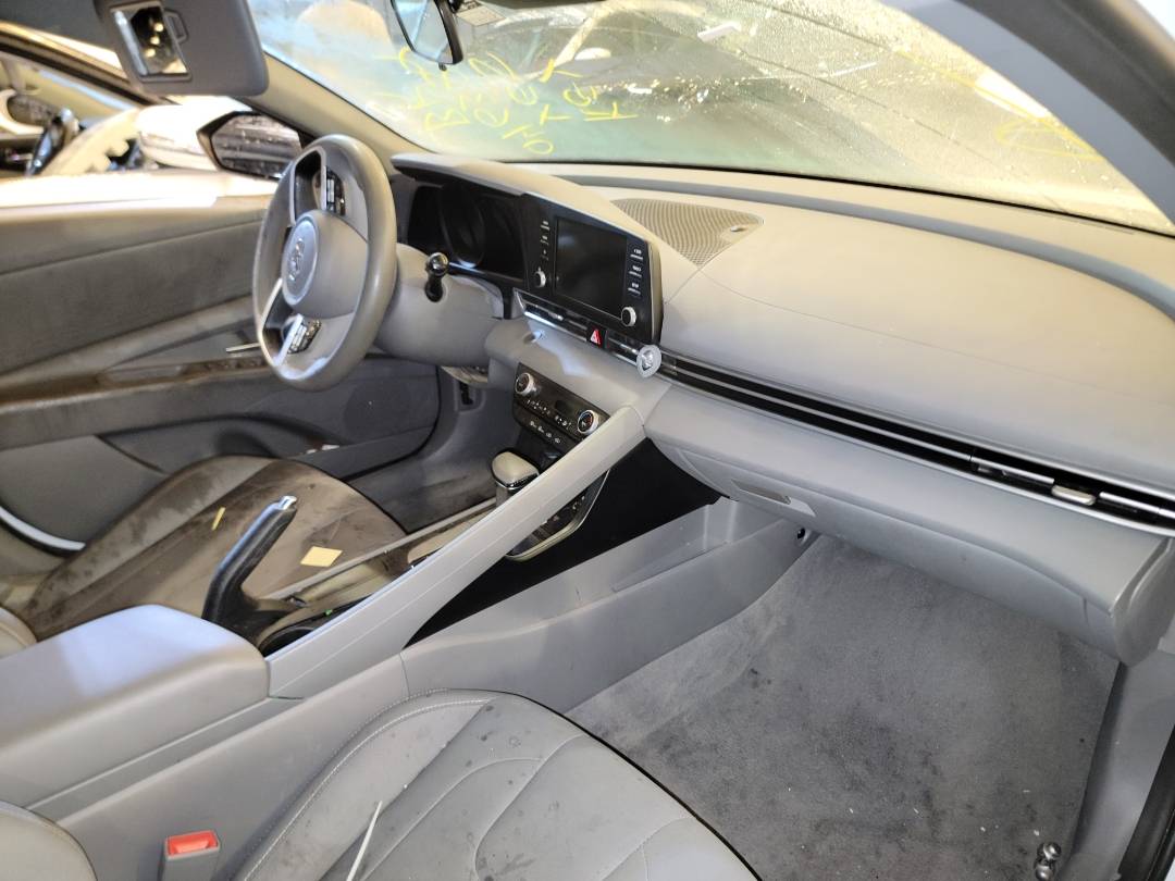 2021 HYUNDAI ELANTRA — 93268 Miles — Lot 69429133 - Marhaba Auctions Used Cars - Image 6
