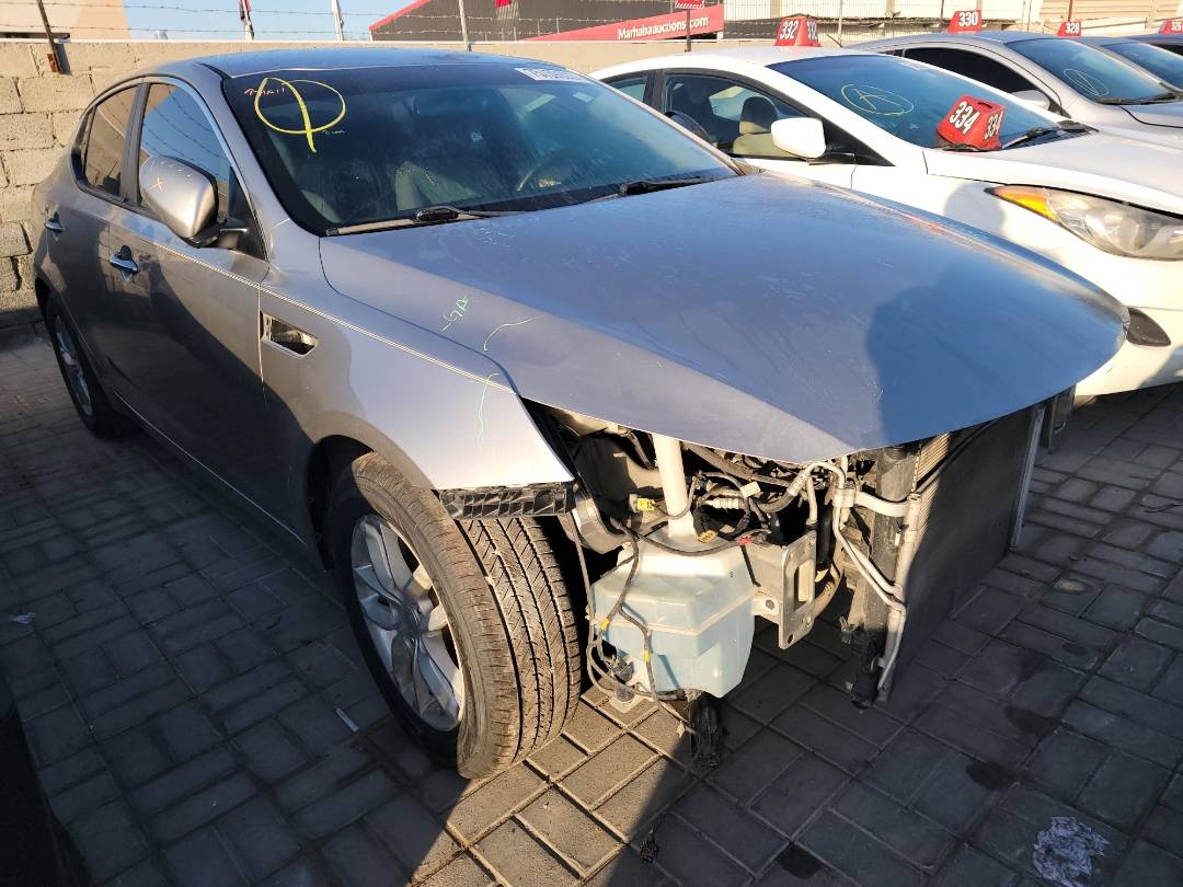 2013 KIA OPTIMA — 120149 Miles — Lot 75739923 - Marhaba Auctions Used Cars - Image 6