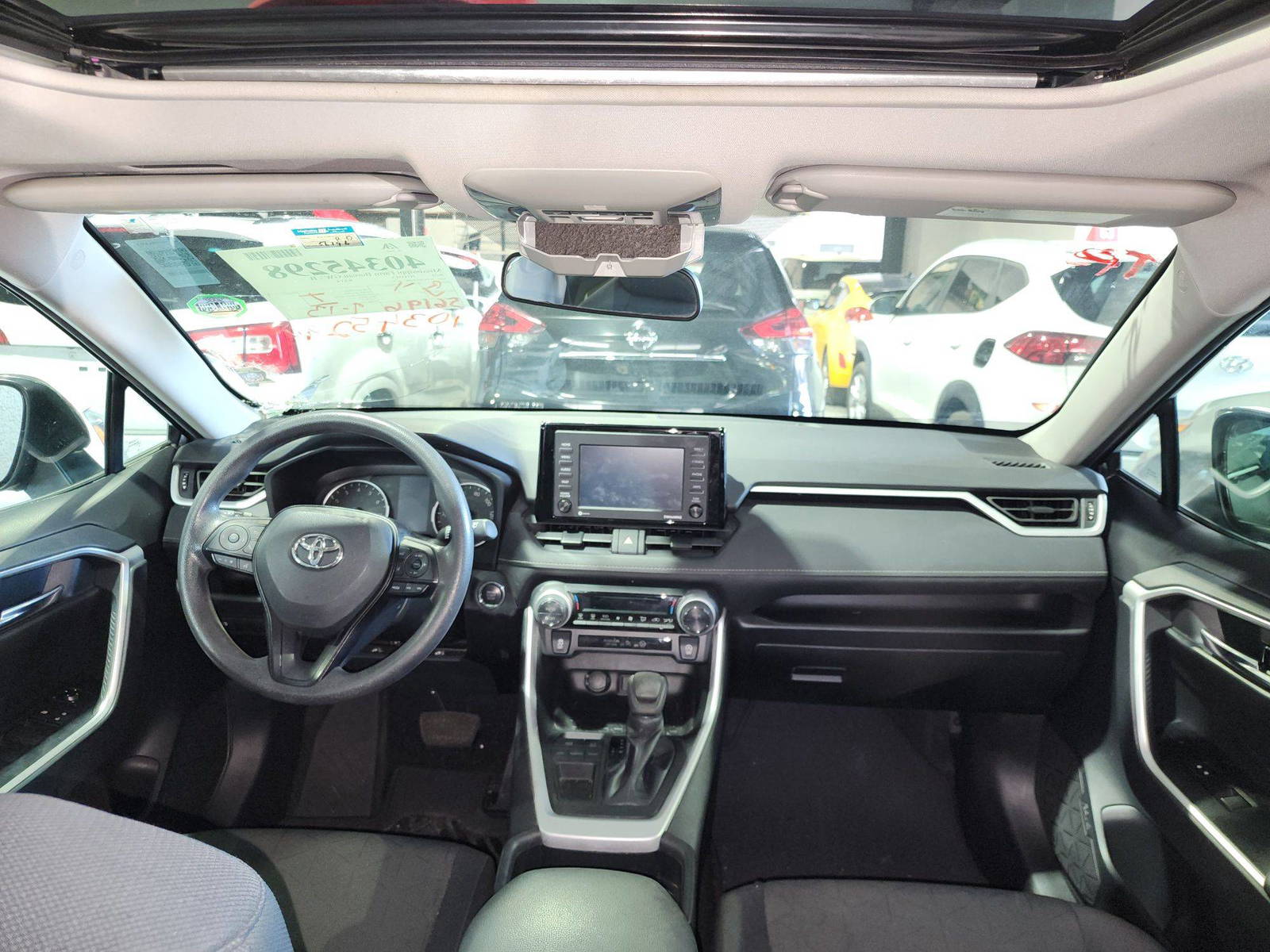 2021 TOYOTA RAV4 — 56196 Miles — Lot 40345298 — Ind. 12 - Marhaba Auctions Used Cars - Image 8