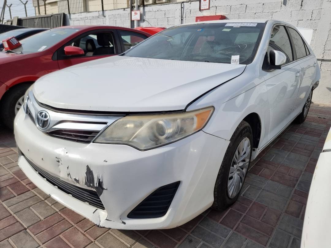 2013 TOYOTA CAMRY — 192596 Miles — Lot 1584522 — Ind. 12 - Marhaba Auctions Used Cars - Image 3