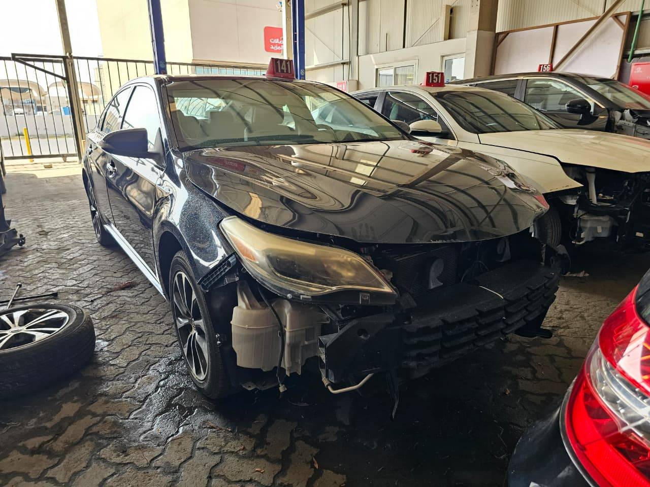 2018 TOYOTA AVALON — 162383 Miles — Lot U287151 — Main - Marhaba Auctions Used Cars - Image 5