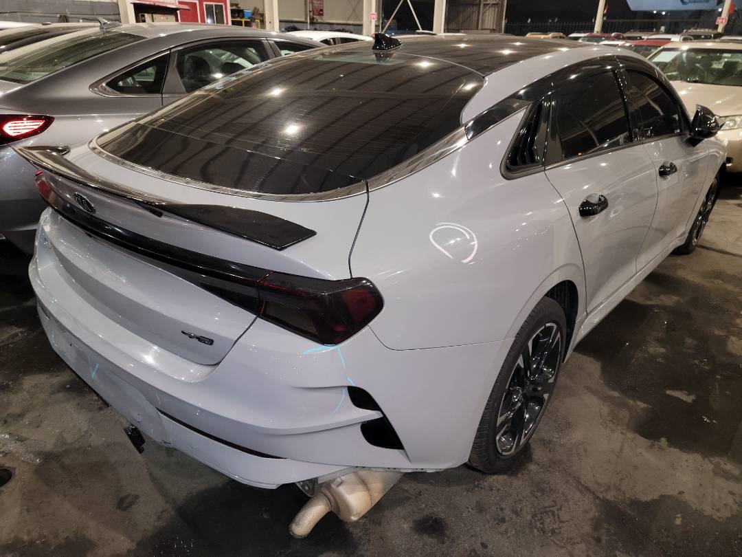 2021 KIA K5 — 35056 Miles — Lot 64955243 - Marhaba Auctions Used Cars - Image 4