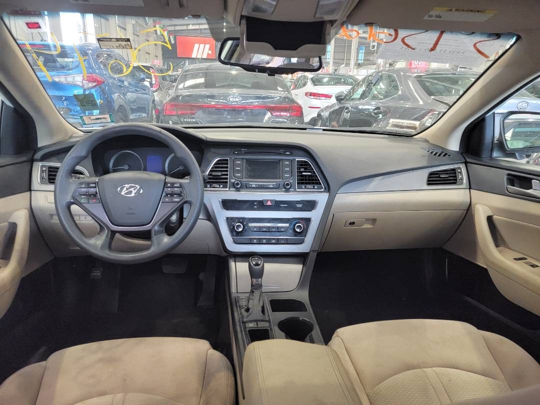 2015 HYUNDAI SONATA — 108574 Miles — Lot FH255674 — Main - Marhaba Auctions Used Cars - Image 7
