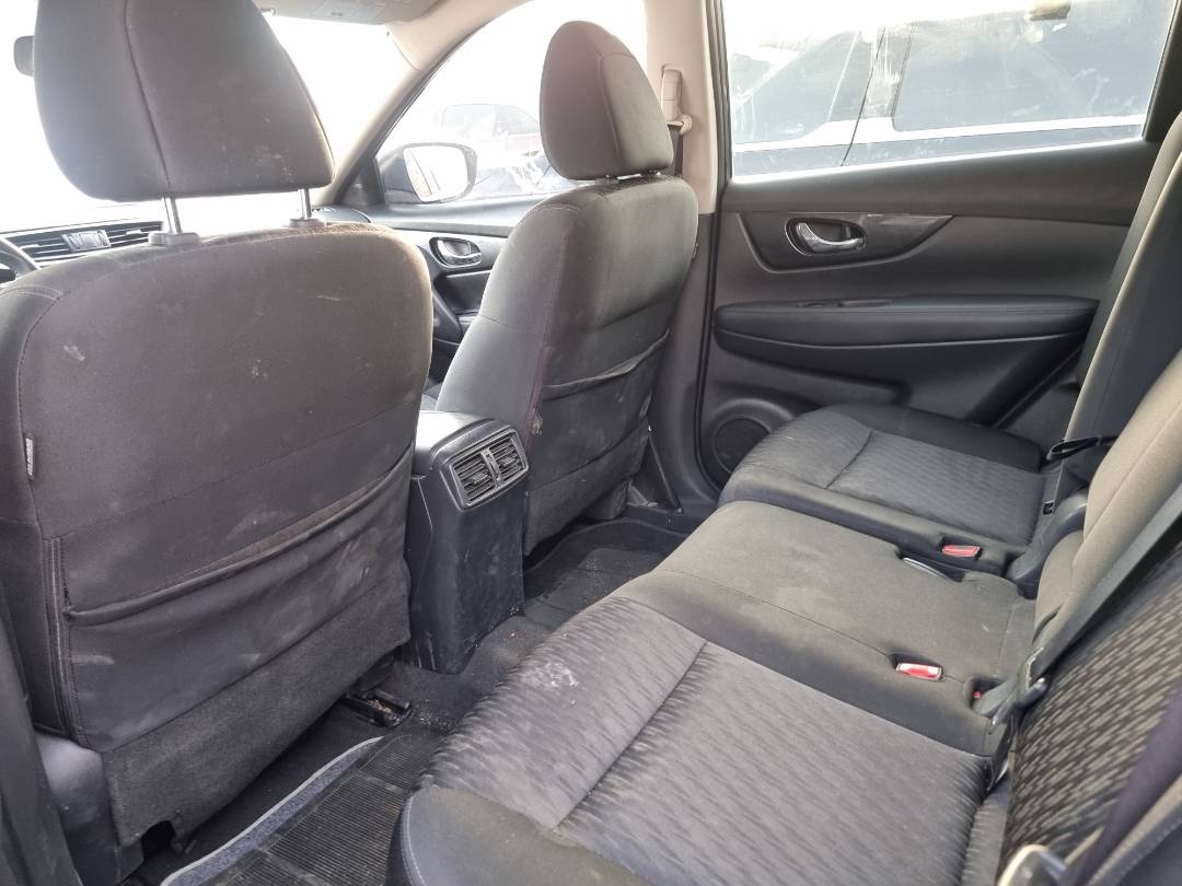 2018 NISSAN ROGUE — 215561 Miles — Lot 214578 — Ind. 12 - Marhaba Auctions Used Cars - Image 6