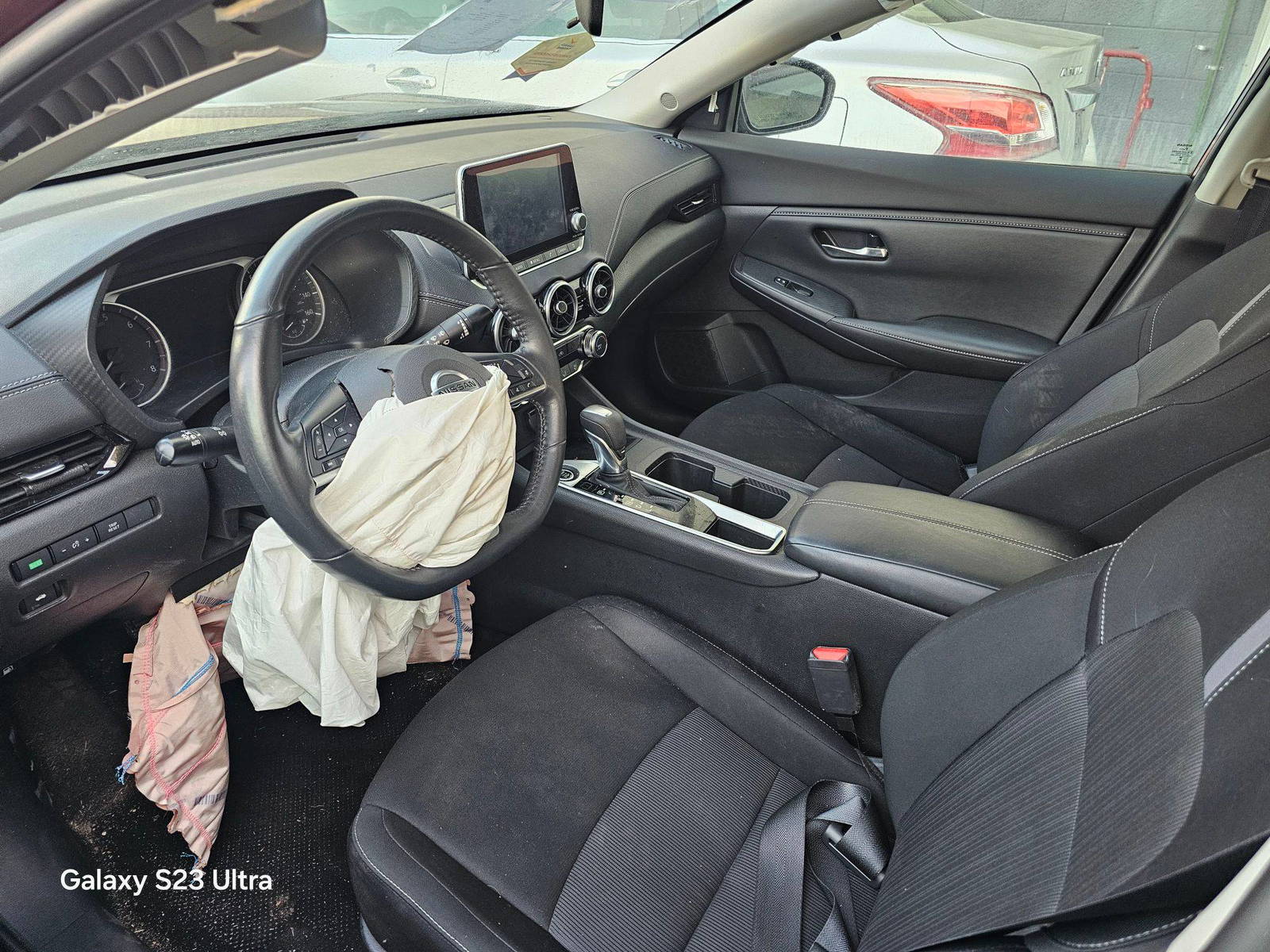 2022 NISSAN SENTRA — sold — 67720 Miles — Lot 43586968 — Souq - Marhaba Auctions Used Cars - Image 7