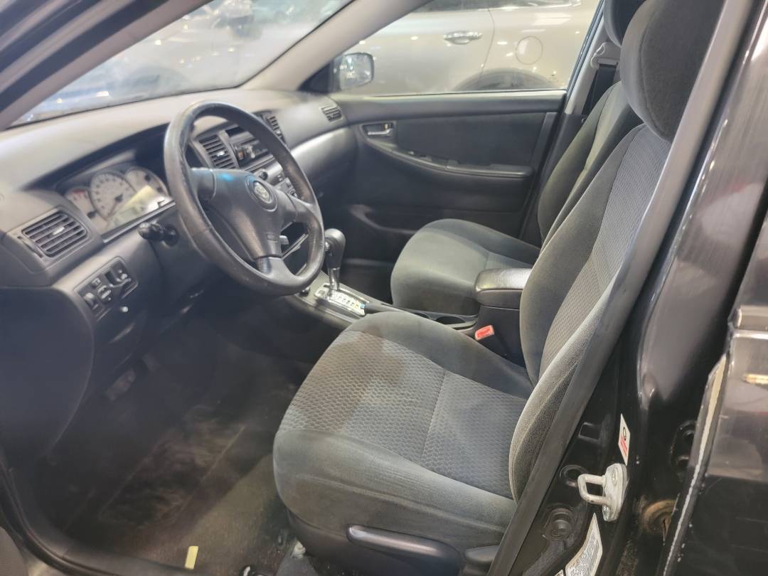 2006 TOYOTA COROLLA — 149730 Miles — Lot 651072 — Main - Marhaba Auctions Used Cars - Image 8