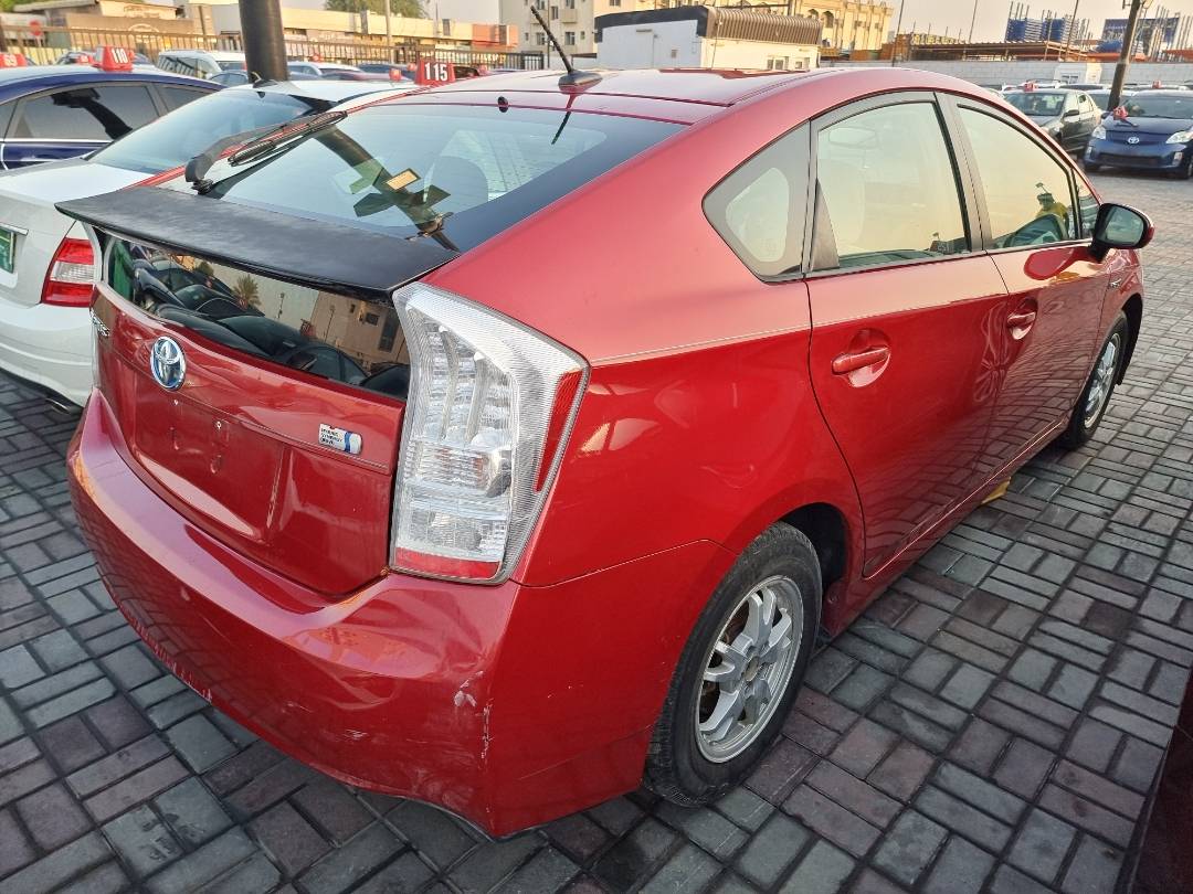 2011 TOYOTA PRIUS — 278093 Miles — Lot 301006 — Ind. 12 - Marhaba Auctions Used Cars - Image 5
