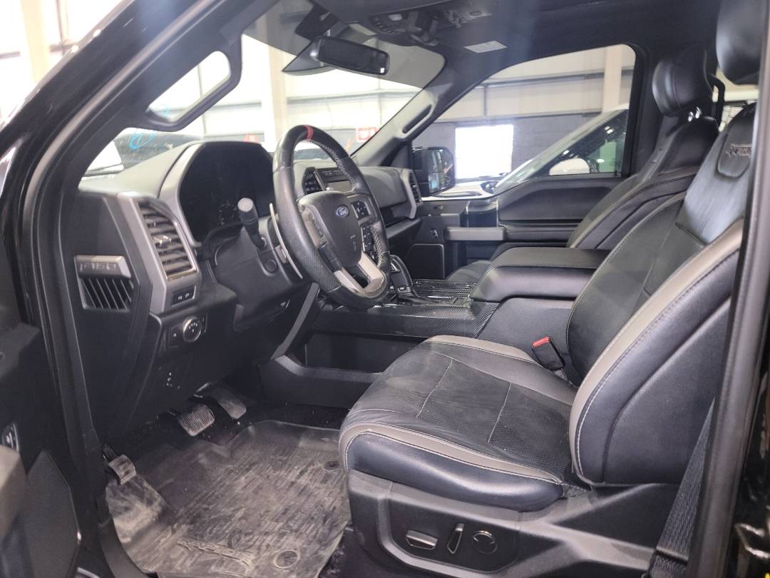 2017 FORD F150 - Raptor — 92566 Miles — Lot C11950 — Main - Marhaba Auctions Used Cars - Image 8
