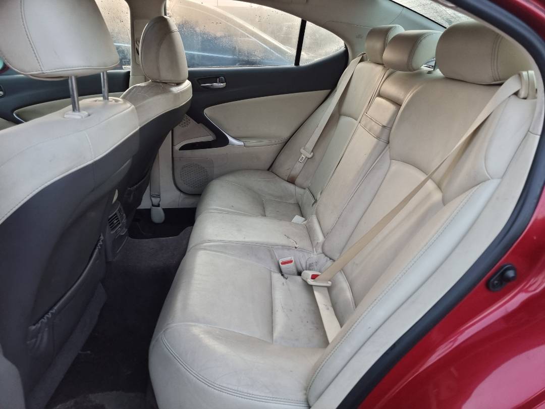 2011 LEXUS IS 250 — 181074 Miles — Lot 5154167 — Main - Marhaba Auctions Used Cars - Image 7