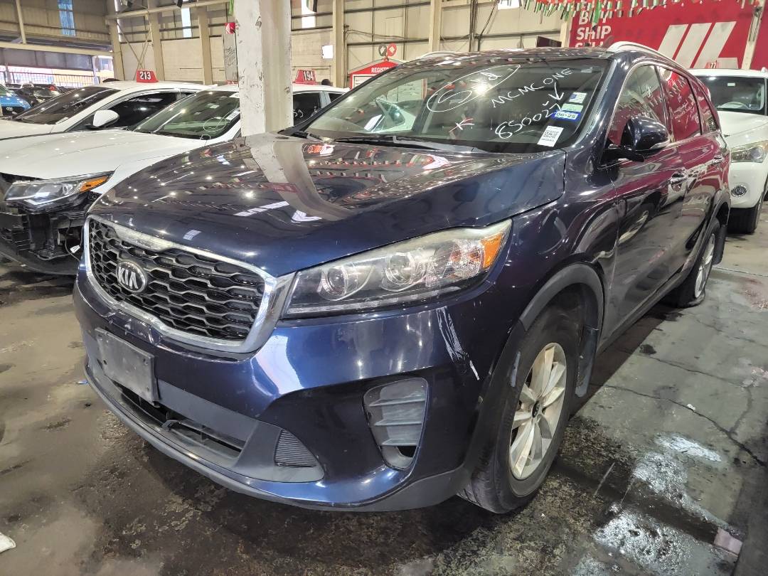 KIA SORENTO 2019 - Marhaba Auction Used Cars - Image 5
