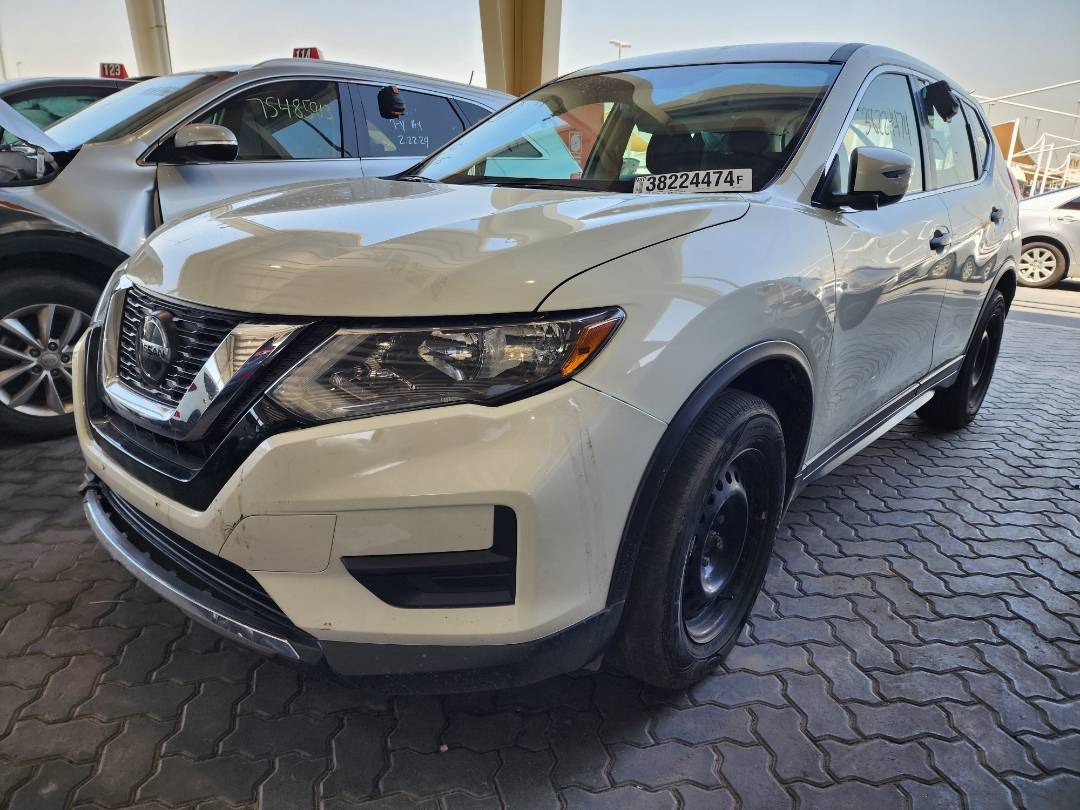 2019 NISSAN ROGUE — 94377 KM — Lot XKC732015 - Marhaba Auctions Used Cars - Image 9