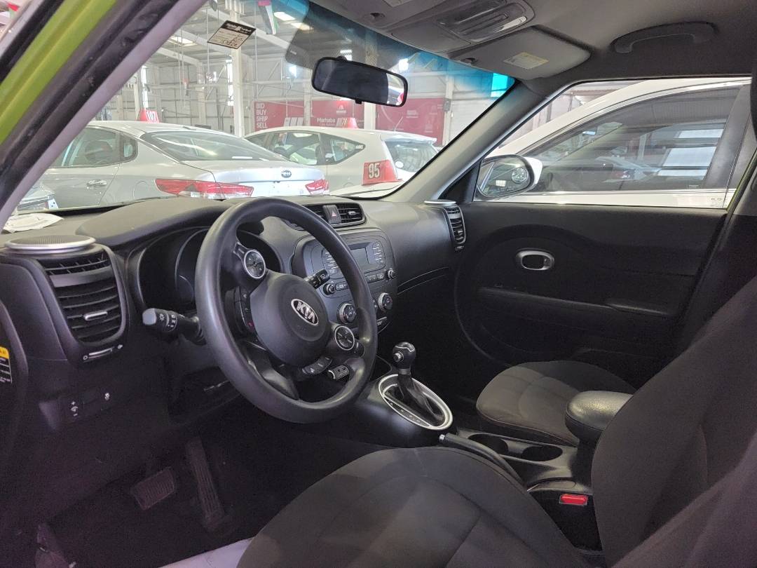 2014 KIA SOUL — 157260 Miles — Lot 7724174 — Main - Marhaba Auctions Used Cars - Image 6