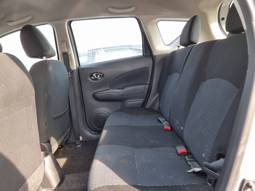 2016 NISSAN VERSA NOTE — 131300 Miles — Lot 38801201 — Main - Marhaba Auctions Used Cars - Image 4