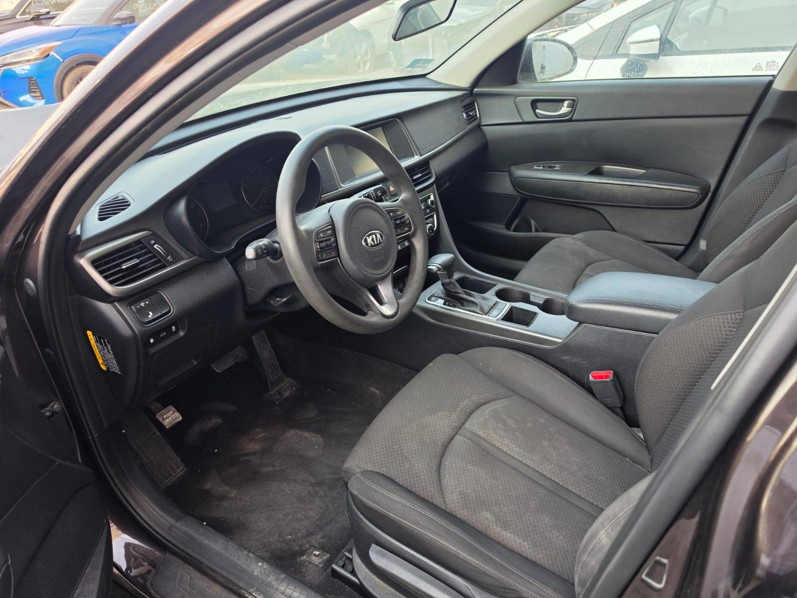 2018 KIA OPTIMA — 196768 Miles — Lot 38J5235377 - Marhaba Auctions Used Cars - Image 8