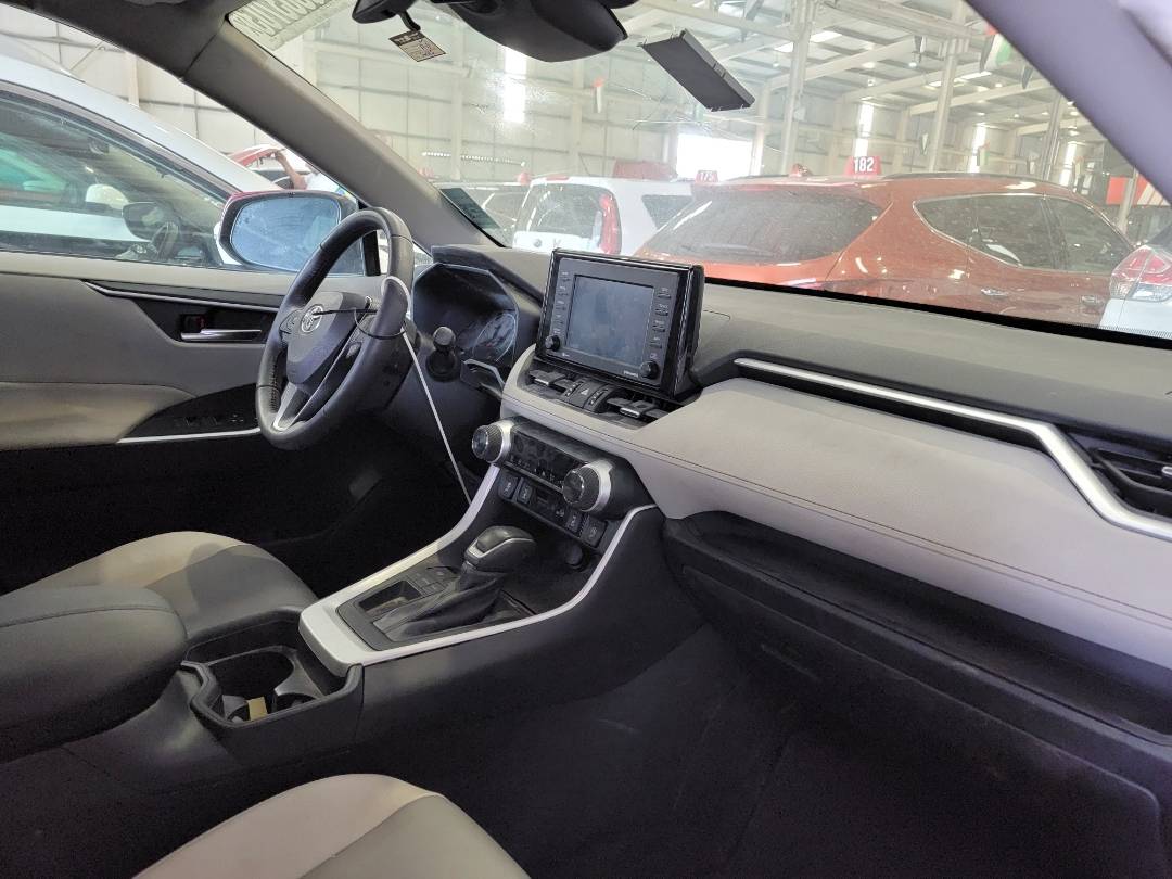 2020 TOYOTA RAV4 — 54715 Miles — Lot LW073988 — Main - Marhaba Auctions Used Cars - Image 6