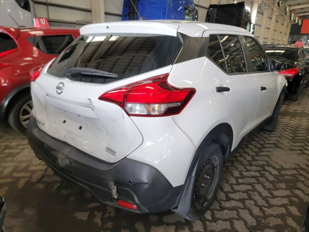 2020 NISSAN KICKS — 87669 Miles — Lot 5BV5LL488533 — Main - Marhaba Auctions Used Cars - Image 5