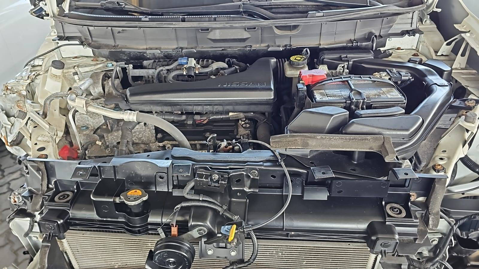 NISSAN ROGUE 2019 - Marhaba Auction Used Cars - Image 4