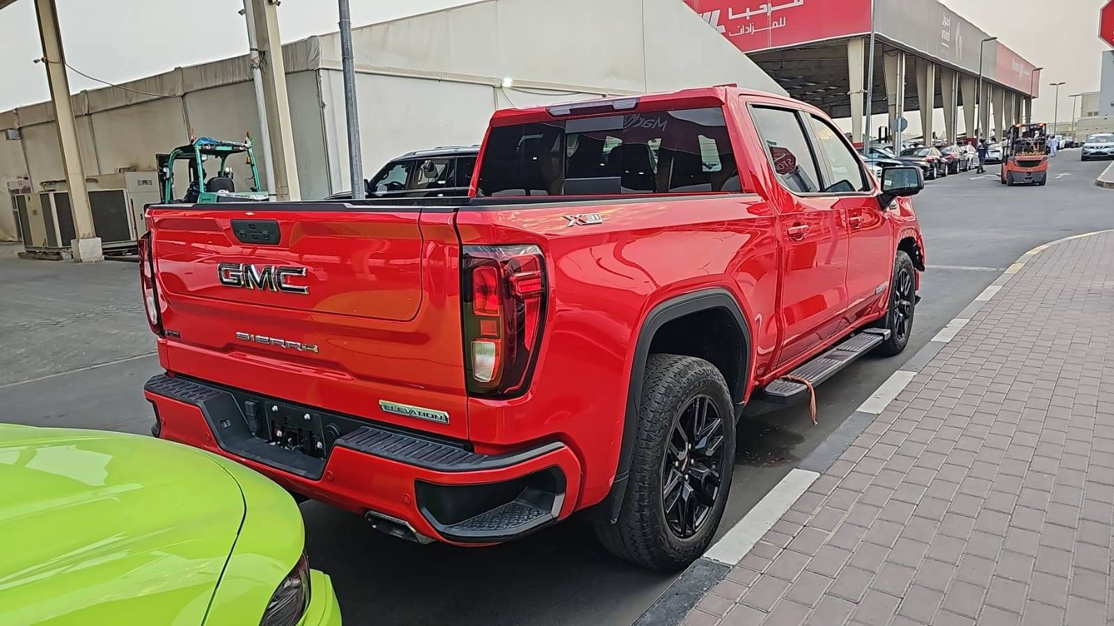 GMC SIERRA 2023 - Marhaba Auction Used Cars - Image 9