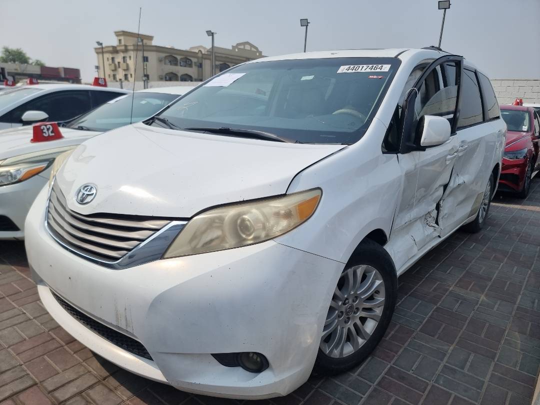 TOYOTA SIENNA 2013 - Marhaba Auction Used Cars - Image 5