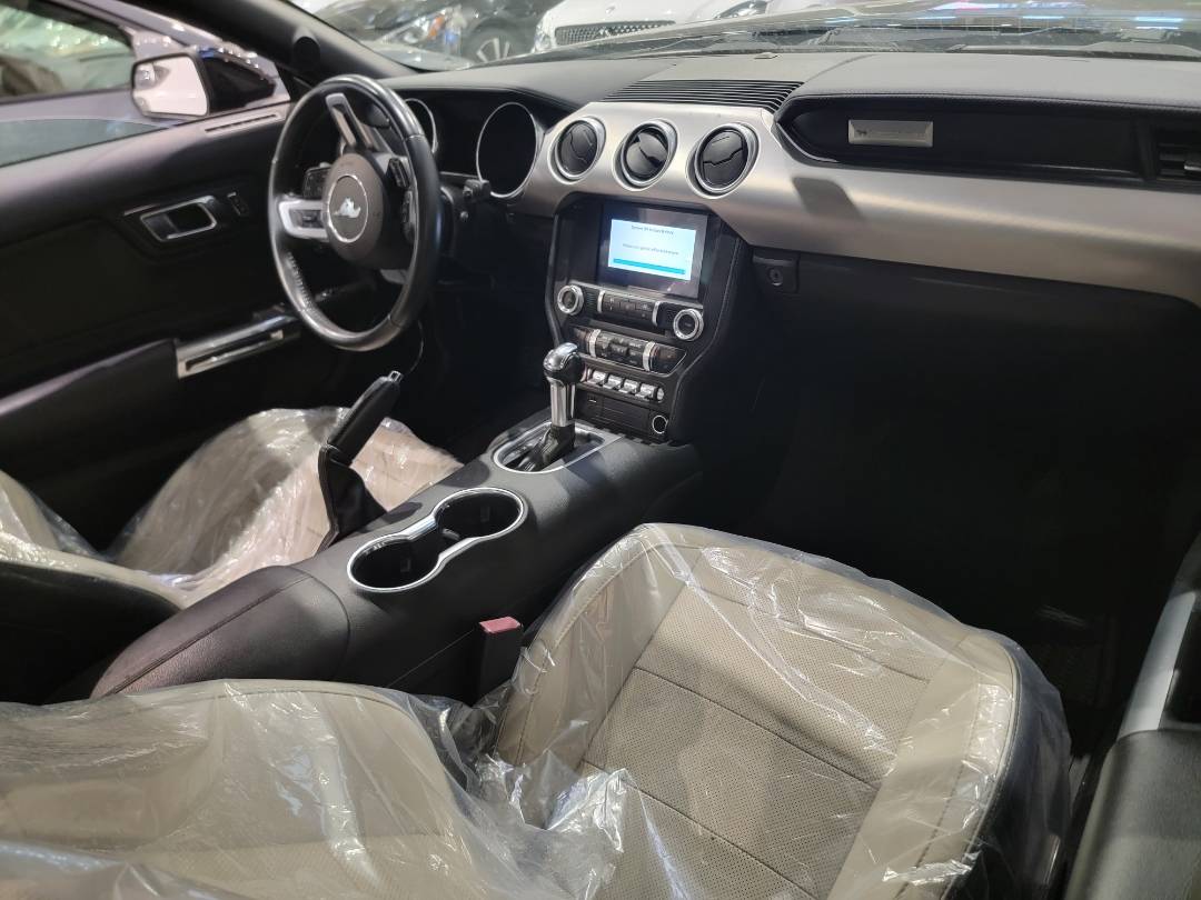 2018 FORD MUSTANG — 78901 Miles — Lot J5177079 - Marhaba Auctions Used Cars - Image 9