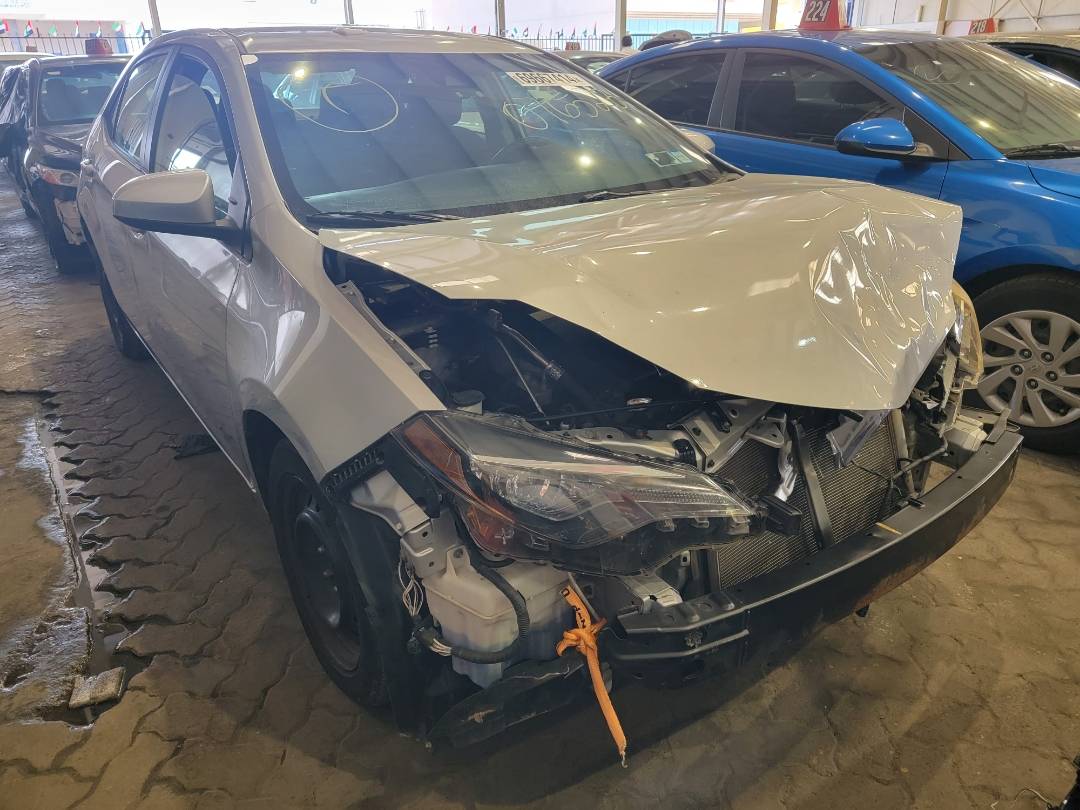 2018 TOYOTA COROLLA — 113 871 Miles — Lot C076523 — Main - Marhaba Auctions Used Cars - Image 4