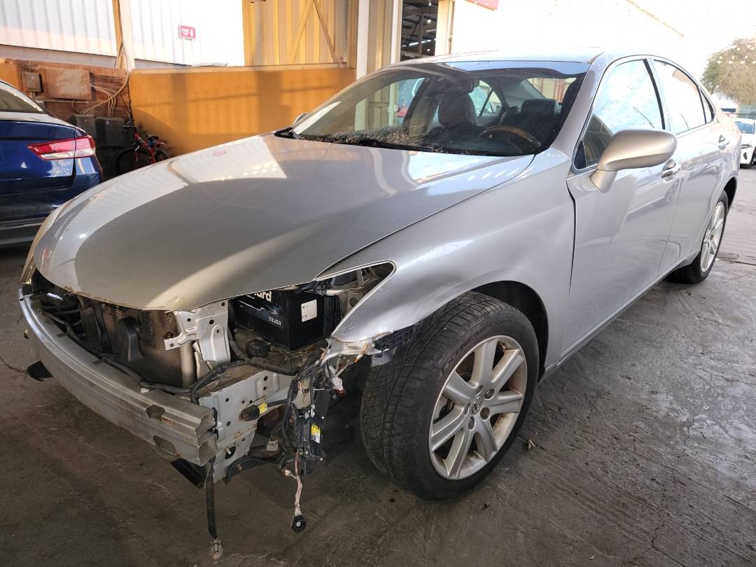 2008 LEXUS ES 350 — 218371 Miles — Lot 71112813 - Marhaba Auctions Used Cars - Image 8