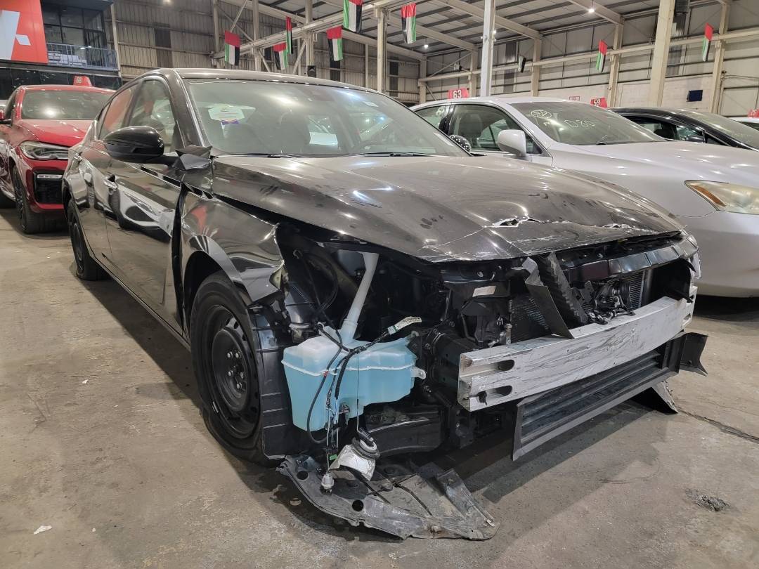 2022 NISSAN ALTIMA — 13117 Miles — Lot 78540204 — Main - Marhaba Auctions Used Cars - Image 4