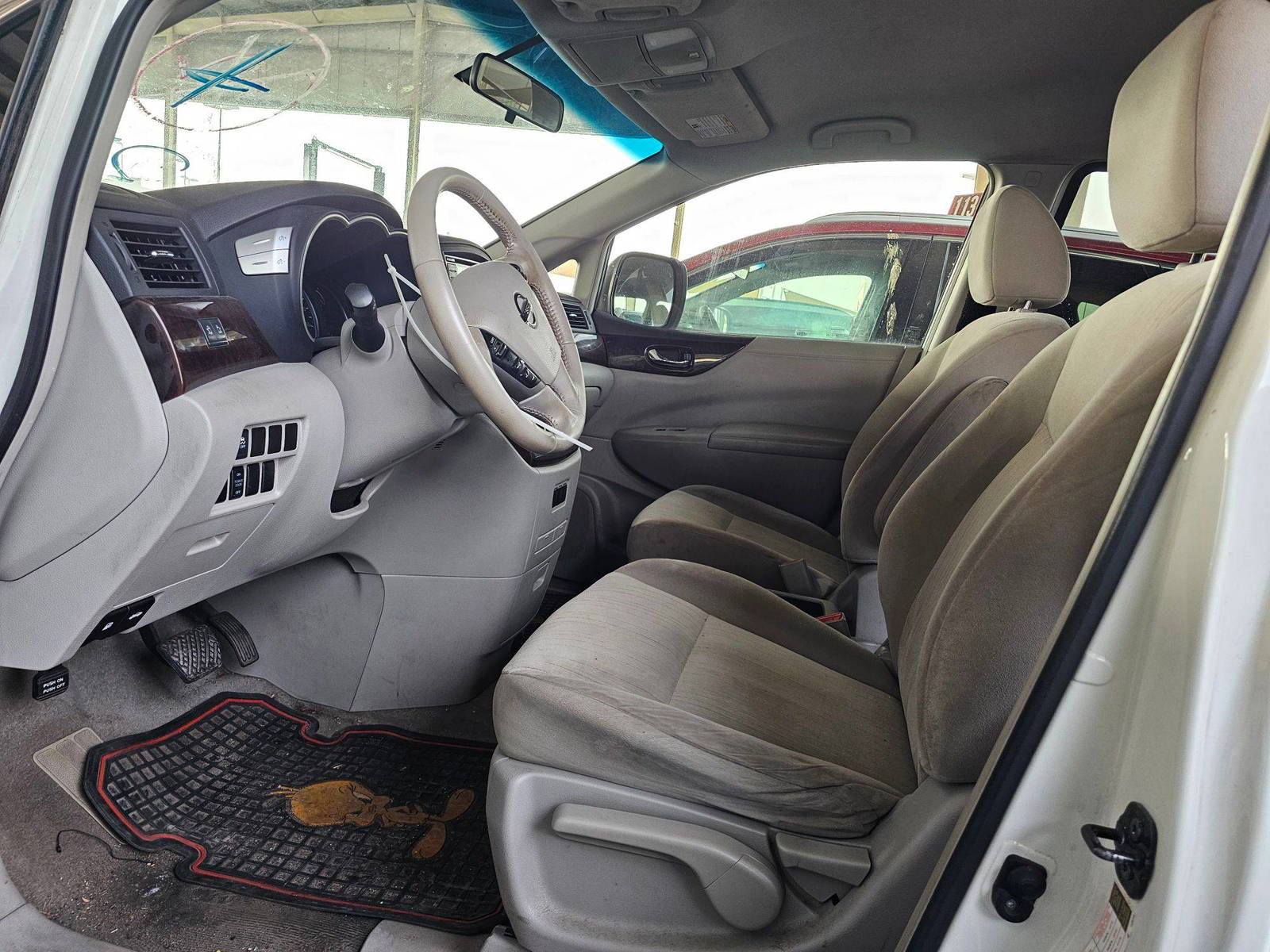2016 NISSAN QUEST — 168915 Miles — Lot 9156115 — Main - Marhaba Auctions Used Cars - Image 7