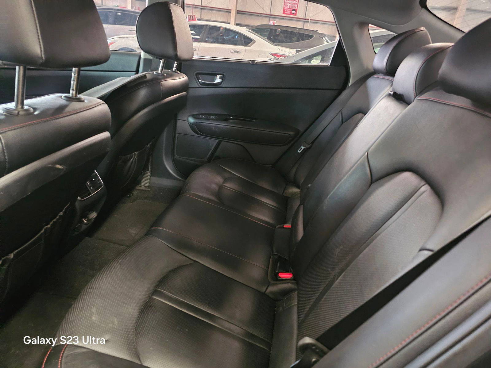 KIA OPTIMA 2016 - Marhaba Auction Used Cars - Image 9