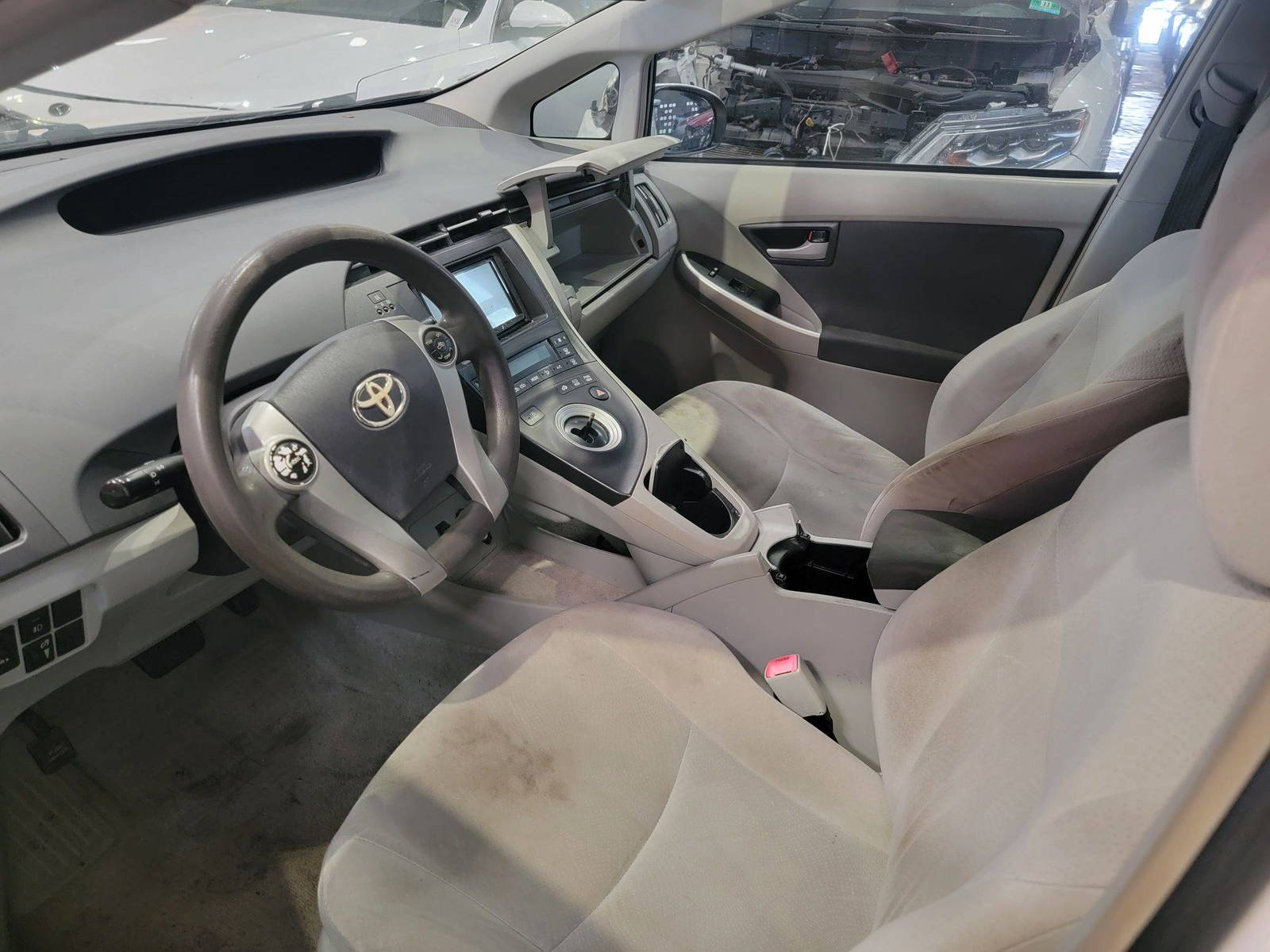 2011 TOYOTA PRIUS — 187913 Miles — Lot 82048655 — Main - Marhaba Auctions Used Cars - Image 8