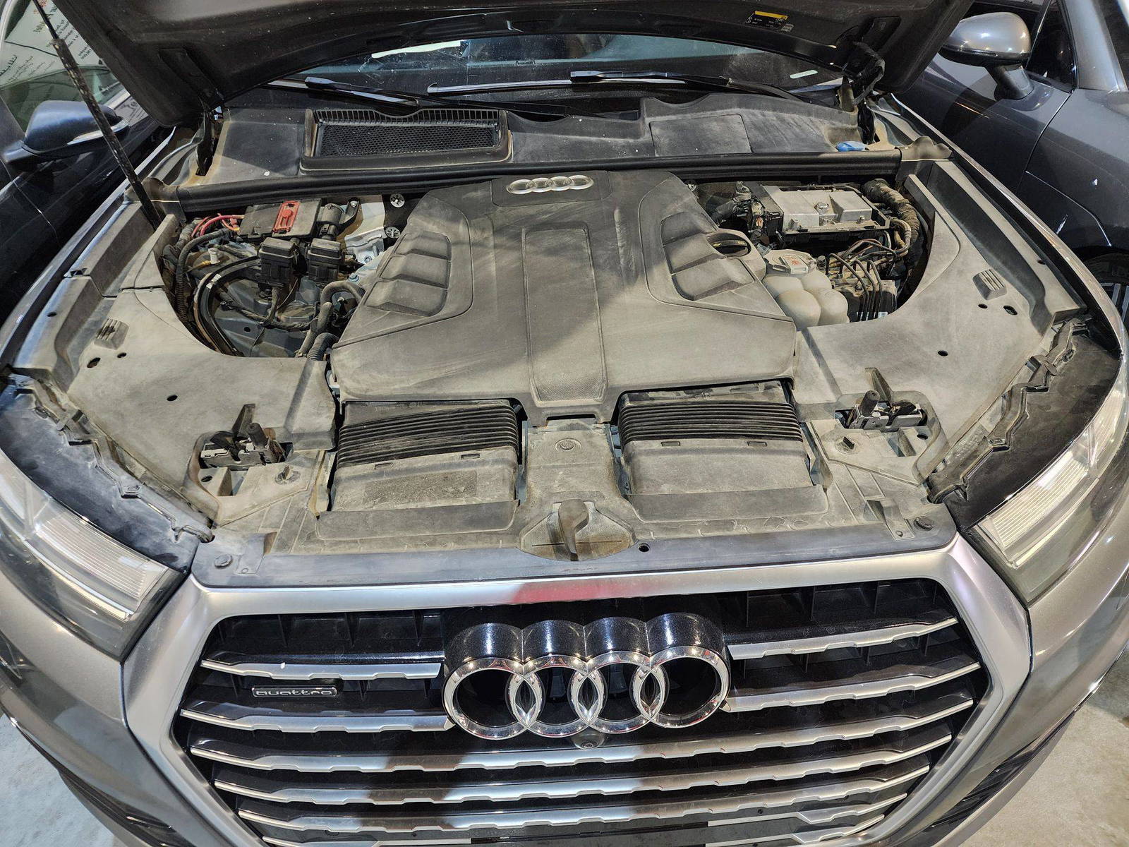 AUDI Q7 2018 - Marhaba Auction Used Cars - Image 17