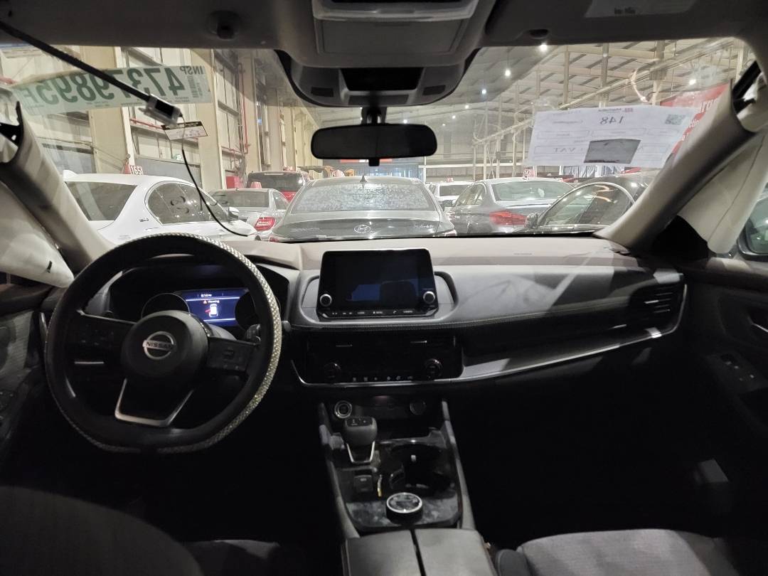 2021 NISSAN ROGUE — 107748 KM — Lot C774248 — Main - Marhaba Auctions Used Cars - Image 9
