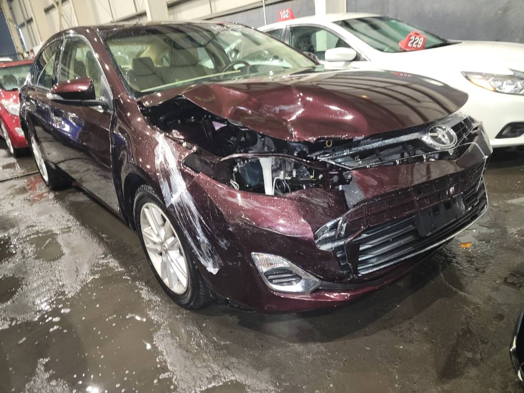 2014 TOYOTA AVALON — 72200 Miles — Lot 105785 - Marhaba Auctions Used Cars - Image 6