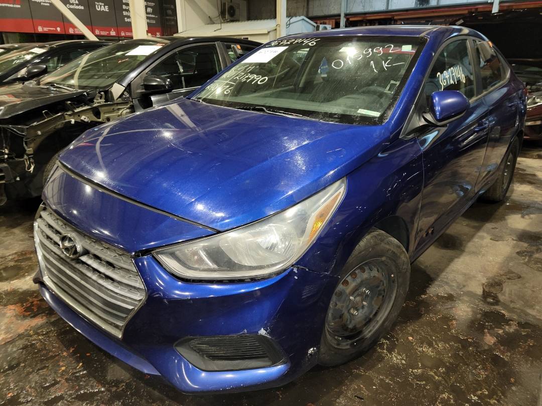 2018 HYUNDAI ACCENT — 217990 Miles — Lot 36727146 - Marhaba Auctions Used Cars - Image 7
