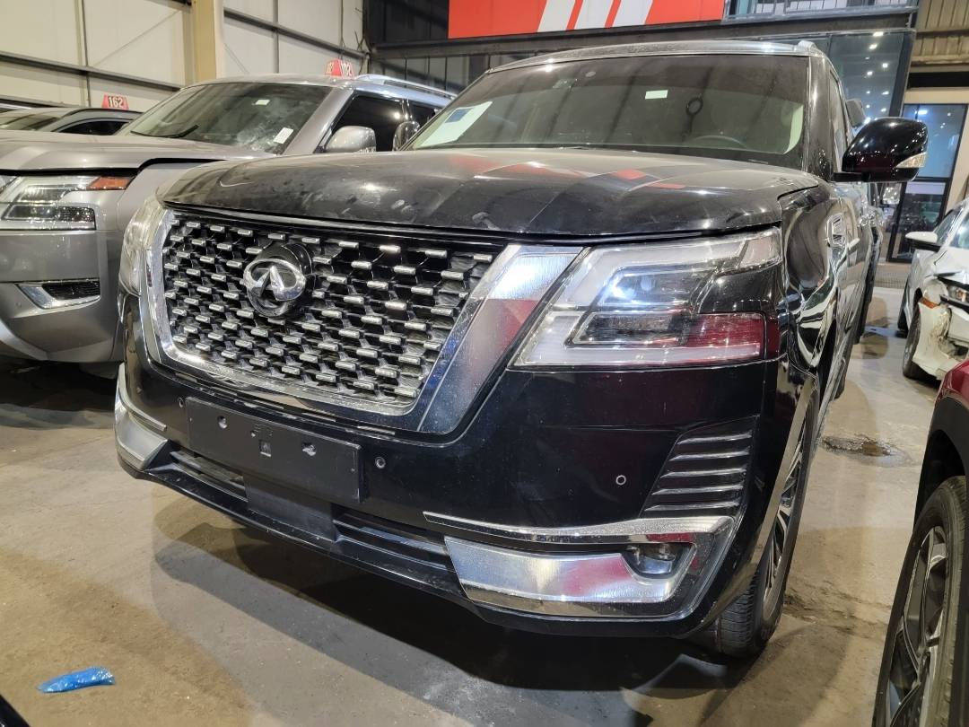 2014 INFINITI QX80 — 145854 Miles — Lot D4E9751269 — Main - Marhaba Auctions Used Cars - Image 5