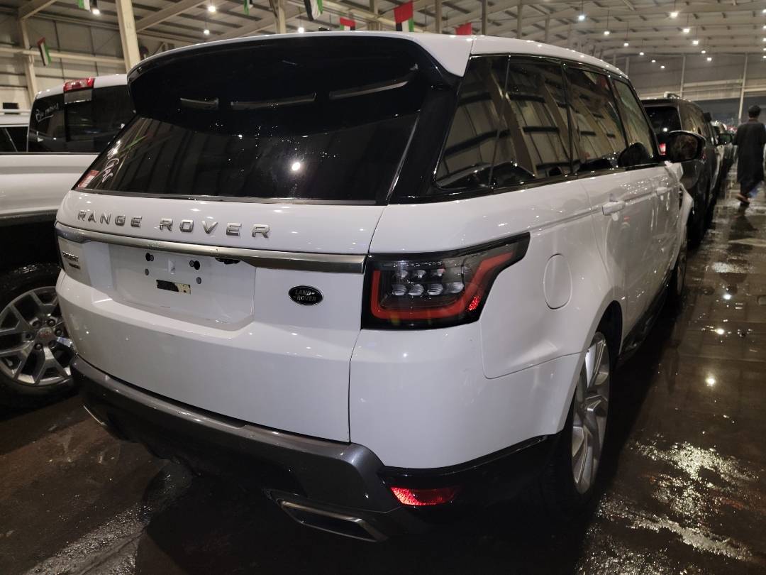 2019 LAND ROVER RANGE ROVER — 61090 Miles — Lot 5121202300 - Marhaba Auctions Used Cars - Image 4