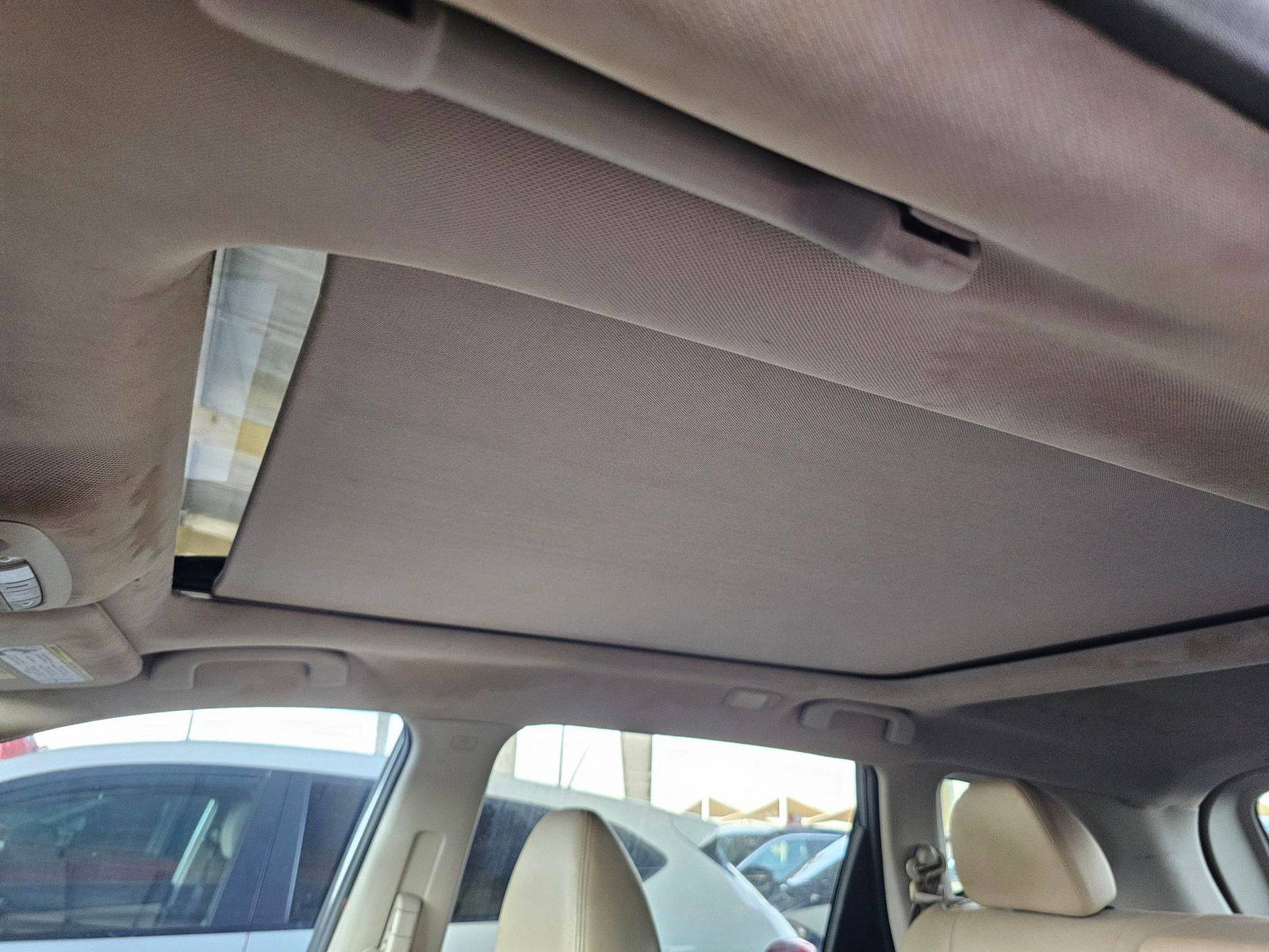 NISSAN ROGUE 2015 - Marhaba Auction Used Cars - Image 9