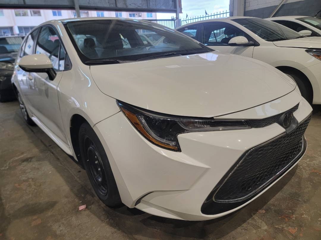 2020 TOYOTA COROLLA — 28571 Miles — Lot LP116179 - Marhaba Auctions Used Cars - Image 8