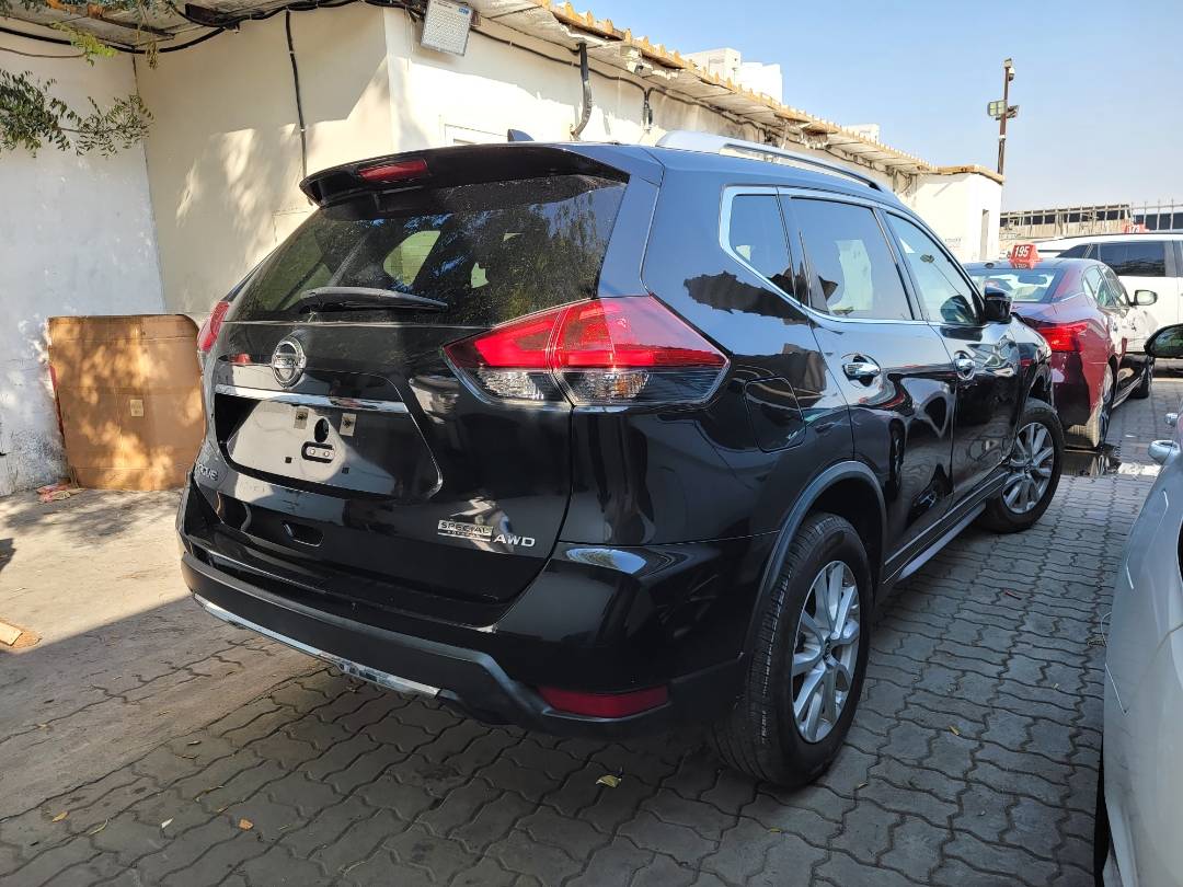2019 NISSAN ROGUE — 129914 Miles — Lot V8KP553132 — Main - Marhaba Auctions Used Cars - Image 3
