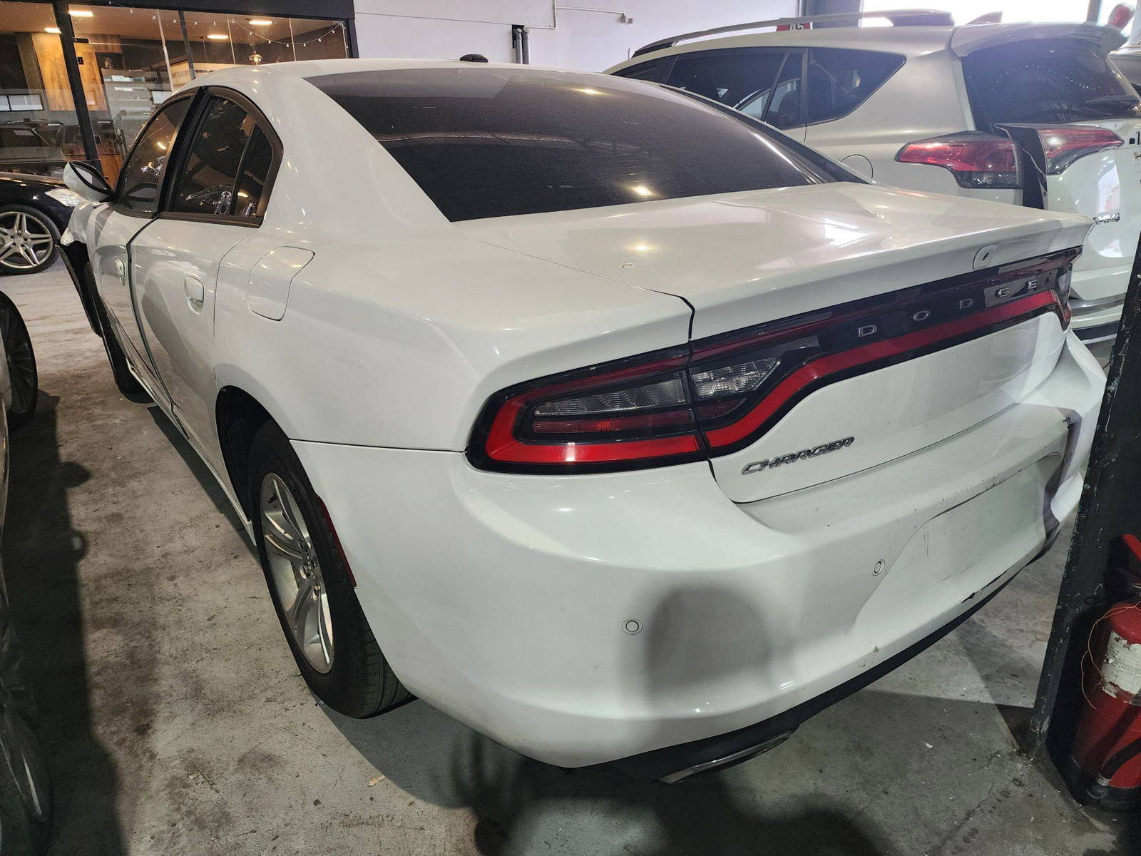 DODGE CHARGER 2019 - Marhaba Auction Used Cars - Image 6
