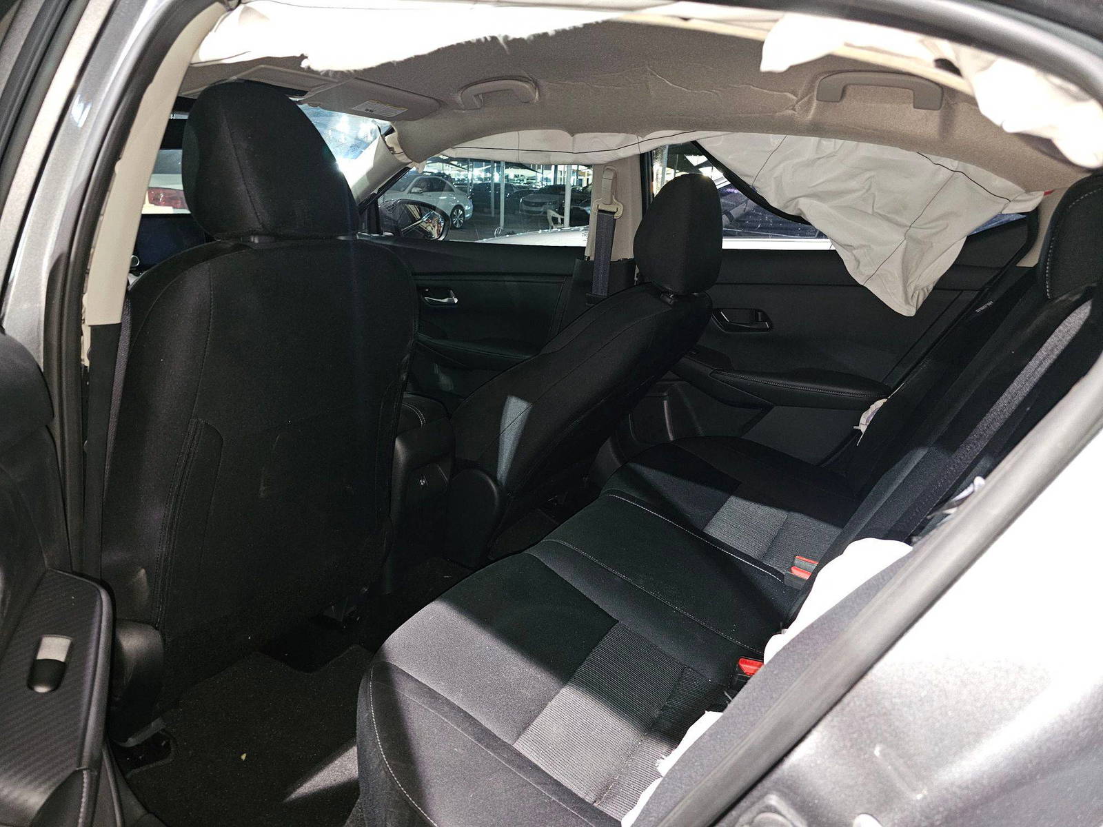 NISSAN SENTRA 2024 - Marhaba Auction Used Cars - Image 8