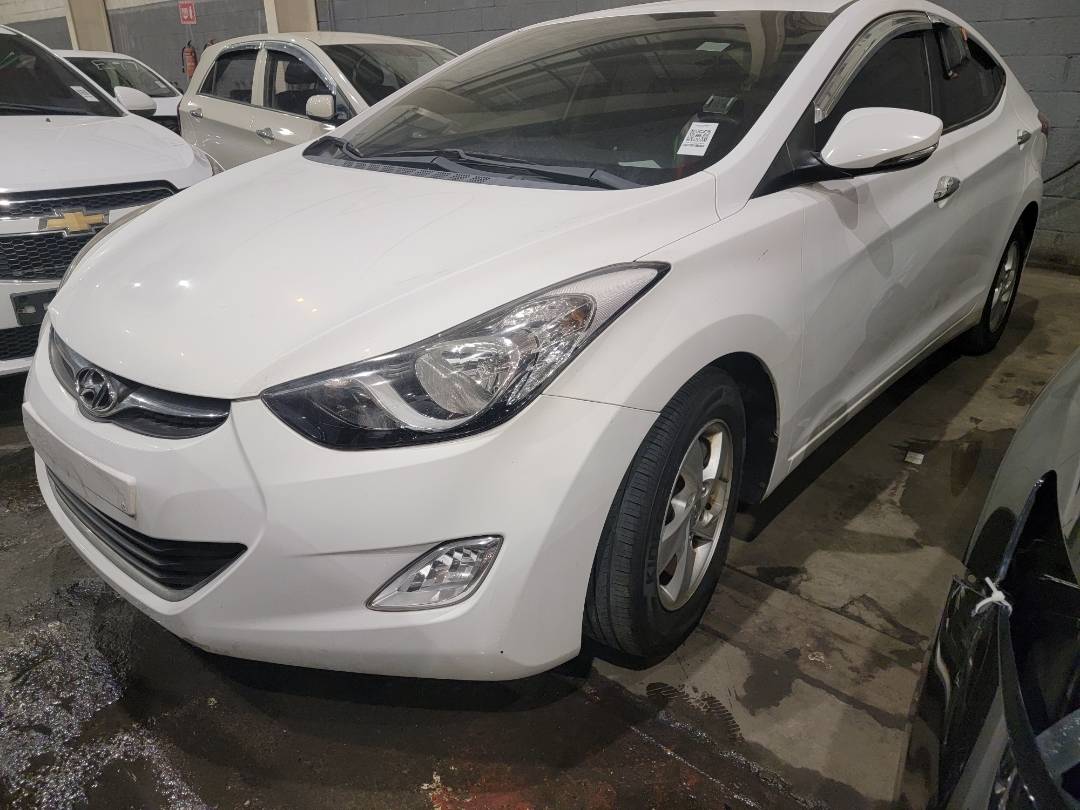 2012 HYUNDAI AVANTE — 93744 KM — Lot 309277 — Main - Marhaba Auctions Used Cars - Image 3