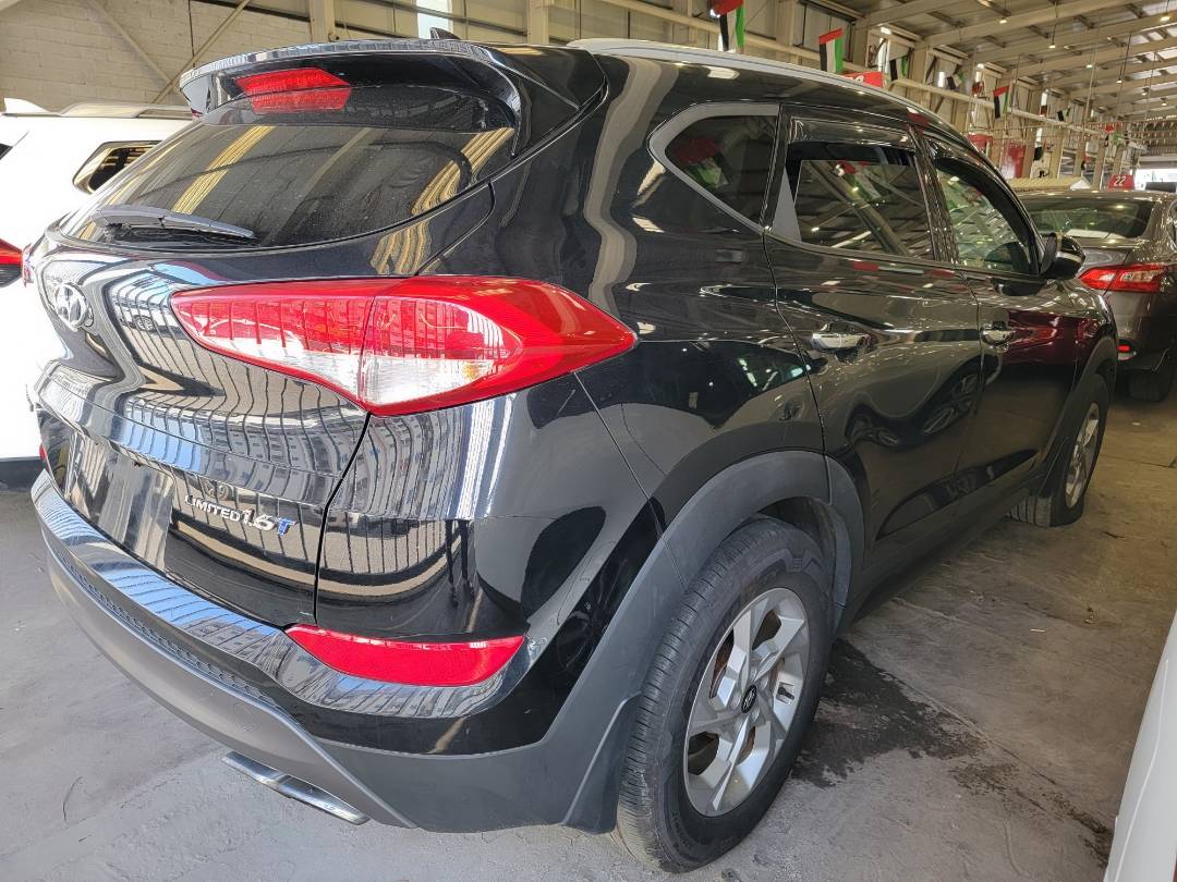 2016 HYUNDAI TUCSON — 114134 Miles — Lot 75352143 - Marhaba Auctions Used Cars - Image 4