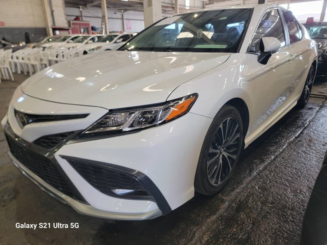 2020 TOYOTA CAMRY — 191055 Miles — Lot U864055 — Main - Marhaba Auctions Used Cars - Image 3
