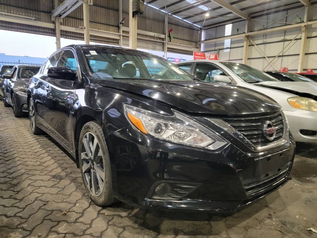 2016 NISSAN ALTIMA — 189470 Miles — Lot GC294936 — Main - Marhaba Auctions Used Cars - Image 4